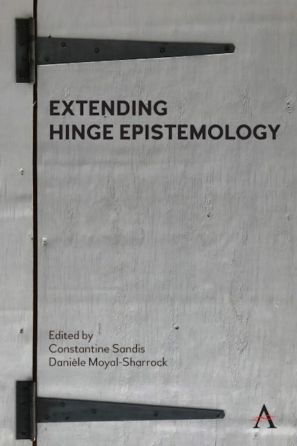 Book cover image for Extending Hinge Epistemology ISBN: 9781839984228